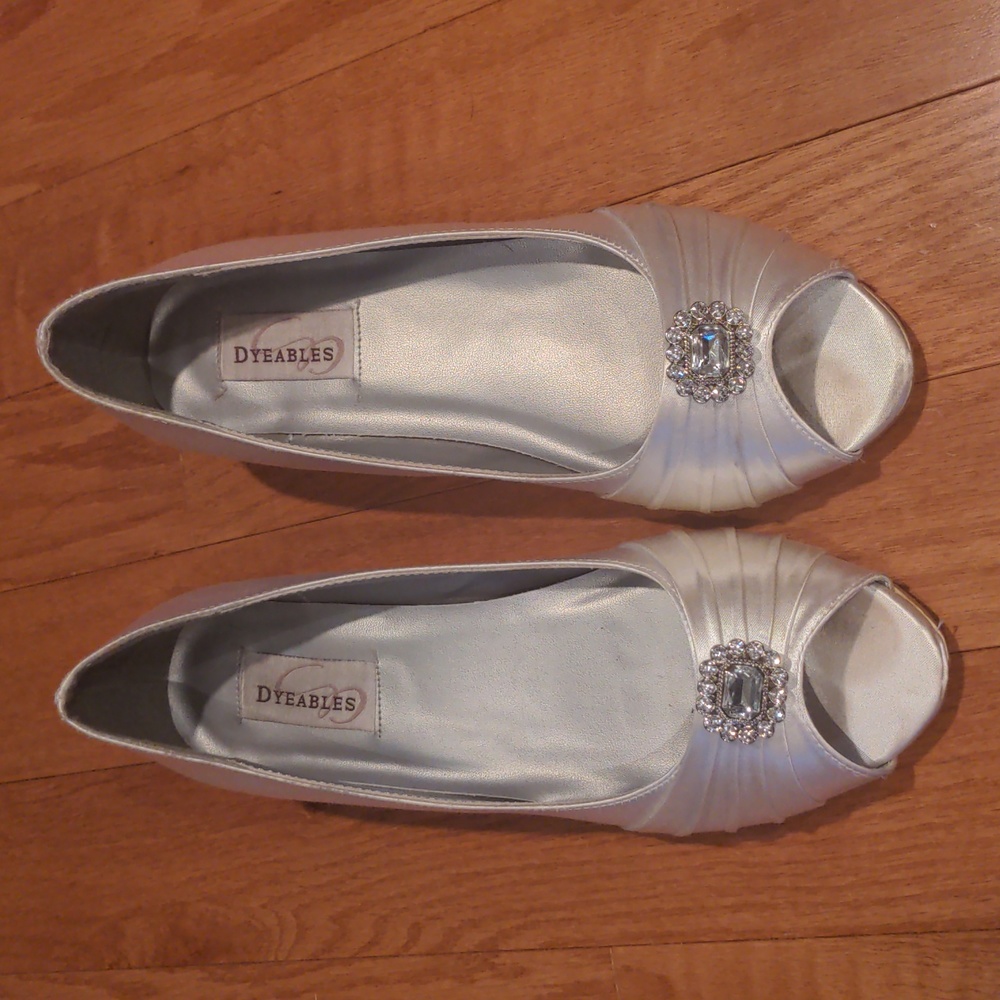 Dyeables Wedges Size 9.5